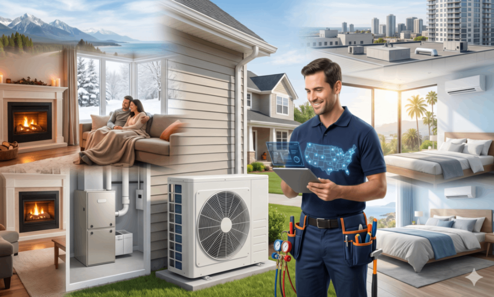 HVAC in Aberdeen, MS